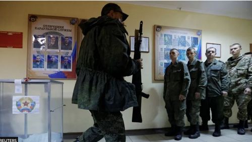 Israelul nu va recunoaște referendumurile din regiunile Ucrainei ocupate de Rusia, transmite ministerul israelian de Externe