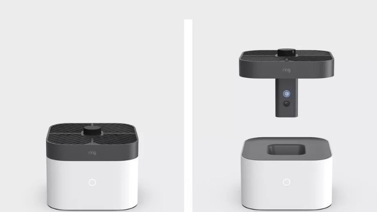 VIDEO Amazon anunță că va lansa o dronă de supraveghere făcută să zboare prin casă pentru a detecta hoții