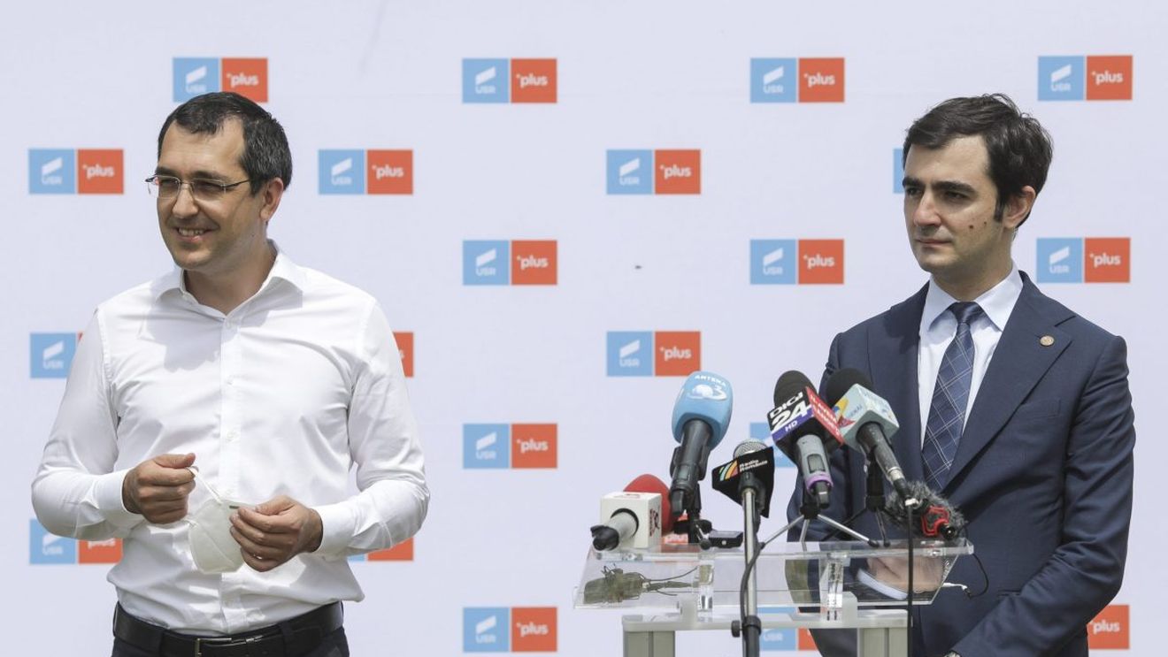Alianţa USR PLUS anunţă că negocierile cu PNL pentru candidaţi comuni la primăriile de sector ”au avansat” / Vlad Voiculescu: Mingea în acest moment este la PNL