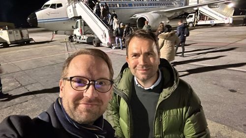 Deși campania pentru parlamentare s-a încheiat, Cătălin Drulă (USR), face un îndemn de mobilizare la vot ”ca să avem o majoritate pentru Elena Lasconi” / Drulă: ”Azi este legal să vorbim despre alegerile prezidențiale, BEC a confirmat acest lucru”