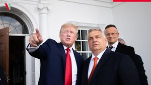 Trump despre înfrângerea lui Viktor Orban: Era prietenul meu, dar nu au fost alegerile mele. A făcut o treabă bună în privința imigrației