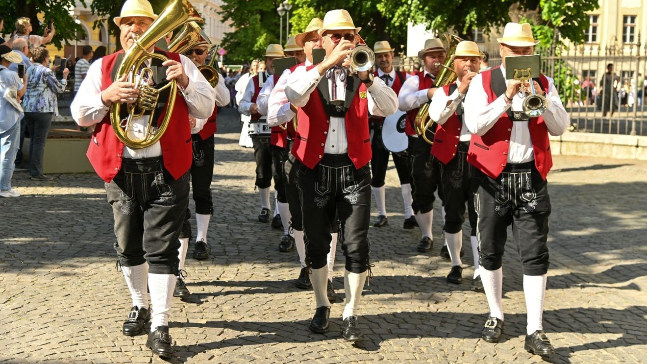 Începe de vineri Săptămâna Haferland 2024, un eveniment al comunităţilor săseşti din Transilvania / La ediţia din acest an sunt aşteptaţi circa 10.000 de vizitatori