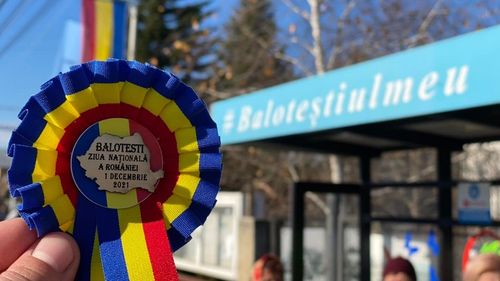 O lege PSD-AUR cu miză imobiliară pe 2.000 de hectare în Balotești (Ilfov), atacată de președintele Iohannis la Curtea Constituțională / UPDATE Poziția Academiei de Științe Agricole și Silvice