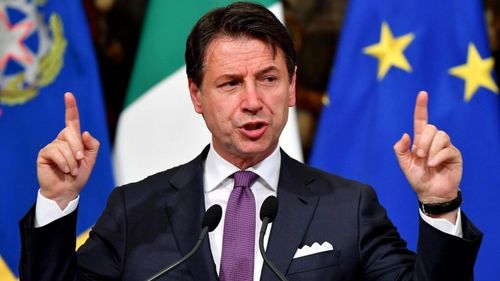 Italia: Premierul a anunțat prelungirea măsurilor de izolare până în 3 mai