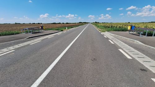 ANALIZĂ Câți bani europeni s-au cheltuit pe șoselele din sud-estul României și cum arată unele dintre drumurile realizate cu sute de milioane de euro în ultimii zece ani în județele Brăila, Buzău, Constanţa, Galaţi, Tulcea, Vrancea - FOTO