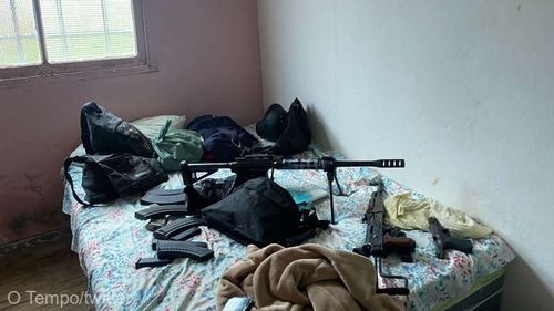 Peste 20 de persoane bănuite că fac parte dintr-o bandă specializată în spargeri de bănci au fost ucise într-o operaţiune a poliţiei braziliene