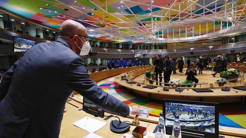 Șefii de stat din UE cer Comisiei Europene să prezinte opțiunile de politică privind relațiile cu Rusia