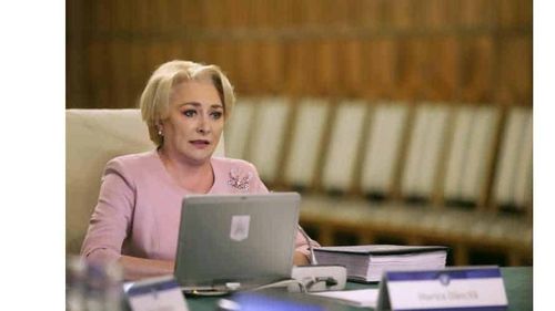 Prim-ministrul Dăncilă pleacă în Israel la o săptămână de la scandalul mutării Ambasadei României la Ierusalim