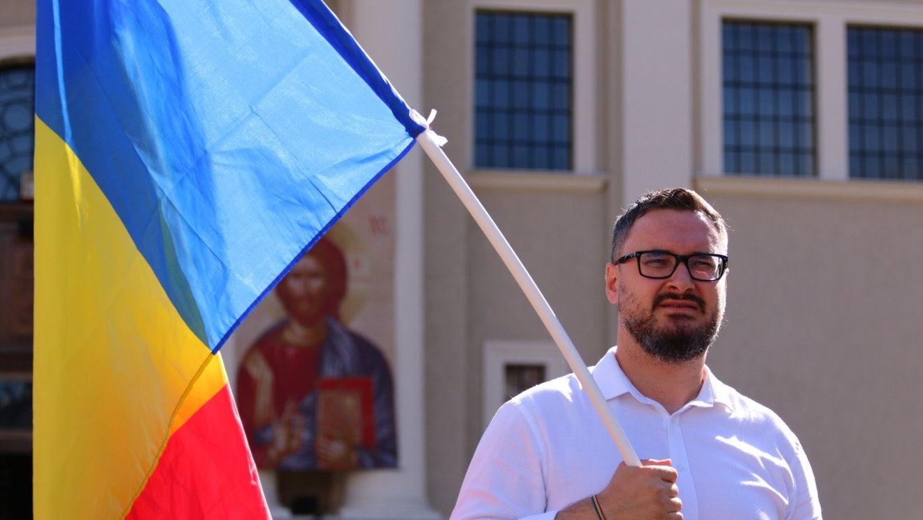 Partidul extremist AUR, acuzații la adresa președintelui Nicușor Dan: România nu are nevoie de un preşedinte turist