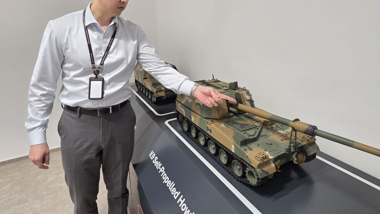 EXCLUSIV INTERVIU Lino Lim, Hanwha Aerospace: „În România vom produce componente vitale, care nu au mai fost produse niciodată în afara Coreei”