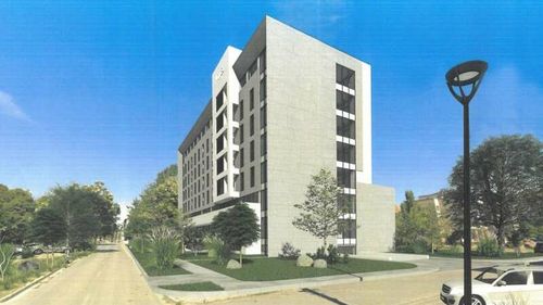 Consiliul Județean Bihor concesionează 4000 de mp din centrul municipiului Oradea pentru construirea unui hotel de 7 etaje
