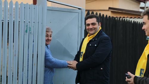 Tănase Stamule, consilierul premierului Orban, susține că închiderea piețelor ”este un fake news” și că doar 10% din piețe sunt închise