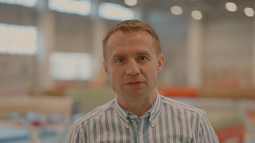 Fostul multiplu campion Ioan Suciu, noul preşedinte al FR Gimnastică