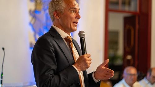 Toate indiciile arată că o navă chineză a avariat intenționat conducta Balticconnector, afirmă Finlanda/ "Aș fi crezut că ai observa că tragi o ancoră în urma ta sute de kilometri", spune ministrul finlandez al Afacerilor Europene