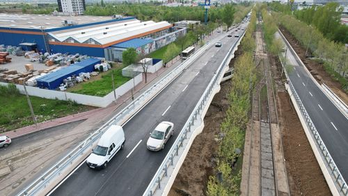 Pasaj suprateran finalizat pe Centura Oradea, o investiţie de 27,5 milioane de lei, prin PNRR