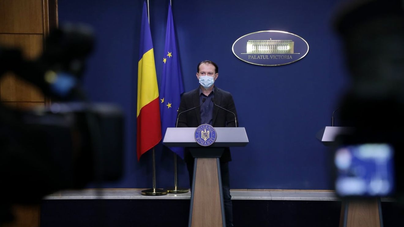 Florin Cîțu: Completarea protocolului coaliției nu aduce nimic nou. Prerogativele constituţionale ale premierului rămân aceleaşi