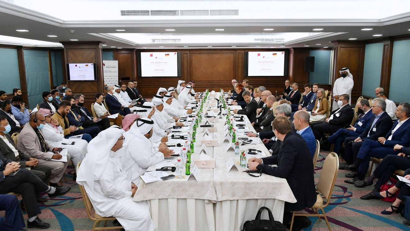 Germania anunță un acord pe termen lung cu Qatar pentru furnizarea de energie “fără Putin”