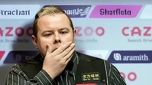 „Mi-a murit soția, am pierdut tot, nu sunt prost să cred că pot reveni” - Confesiunea starului pierdut al snookerului, după o suspendare record de 12 ani