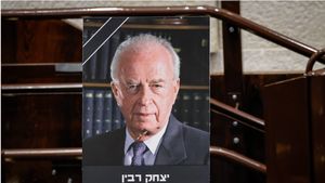 La 30 de ani de la asasinarea prim-ministrului Itzhak Rabin Israelul este profund divizat