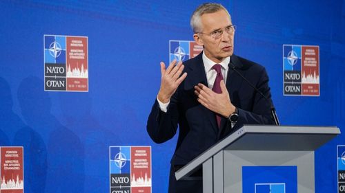 Jens Stoltenberg, despre situația din Ucraina: Cea mai mare concentrare militară de la Războiul Rece