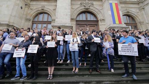 Peste 900 de magistrați au semnat până luni Rezoluția magistraților români pentru apărarea statului de drept