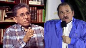 Președintele Nicaragua, Daniel Ortega, își arestează propriul frate / O campanie de reprimare a „dictatorului cu ochelari de designer” l-a prins în capcană pe generalul Humberto Ortega, fratele său mai mic