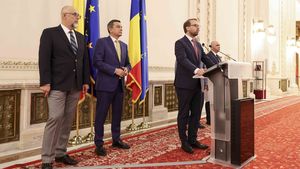 BREAKING Kelemen Hunor a anunțat că parlamentarii UDMR nu vor intra în sală la votul pentru guvernul Veștea / ”Eu nu aș accepta voturile AUR dacă aș fi Veștea”