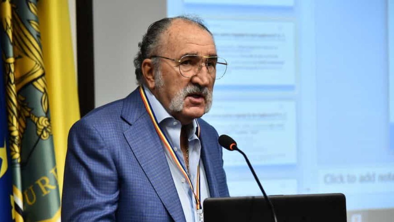 Afaceristul Ion Țiriac, discuții cu Darius Vîlcov pentru ajutorul de stat dat grădinițelor private cu facilități sportive