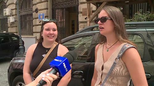 Reacția unei turiste olandeze când a văzut cât costă mâncarea în România. A descris-o în două cuvinte