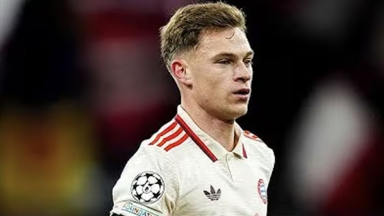 Dorit de multe echipe importante din Europa, Joshua Kimmich și-a prelungit contractul cu Bayern Munchen