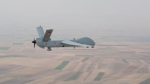 VIDEO Atac ucrainean cu peste 150 de drone pe teritoriul Rusiei / Un incendiu s-a declanşat la o rafinărie din Moscova