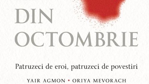Recomandare de lectură: ”O zi din octombrie” de Yair Agmon, Oriya Mevorach