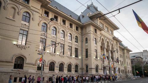 SONDAJ AVANGARDE Daniel Băluță (PSD) conduce cursa pentru Primăria București, urmat de Ciprian Ciucu (PNL) și Cătălin Drulă (USR) / Cum arată clasamentul în procente / Pe ce locuri sunt ceilalți candidați 