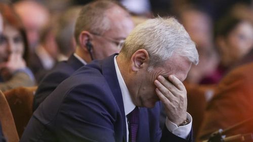 Digi24.ro: Dragnea a ajuns la spital după ședința de la PSD Ilfov, acuzând dureri puternice de spate