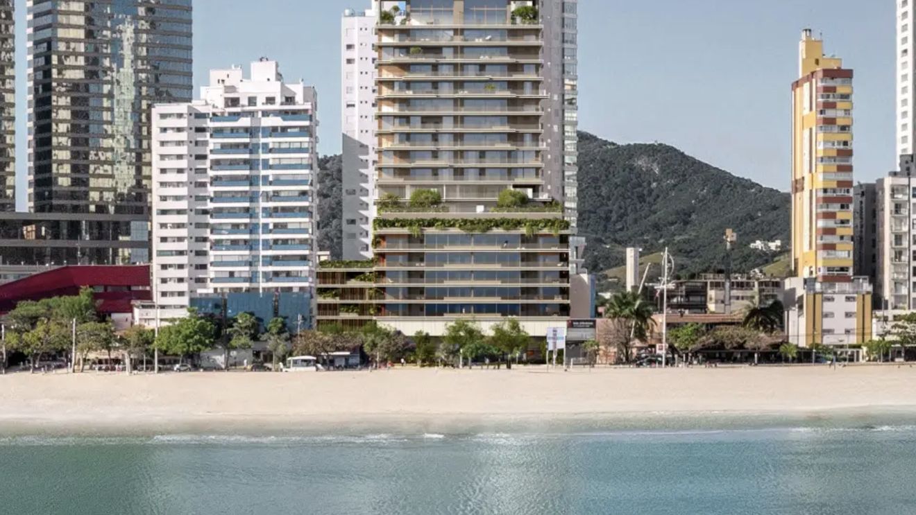 Armani/Casa Lansează Primul Proiect Rezidențial în Sudul Braziliei