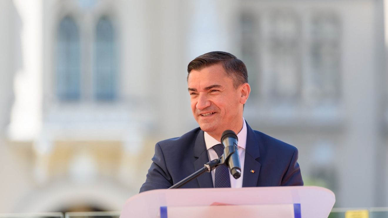 Mihai Chirica a fost chemat din nou la sediul DIICOT Iaşi, într-un dosar care vizează derularea unor afaceri imobiliare