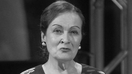 UNITER, mesaj după moartea crainicei Sanda Ţăranu: O voce calmă şi caldă, un om de o eleganţă aparte, de o nobleţe desăvârşită