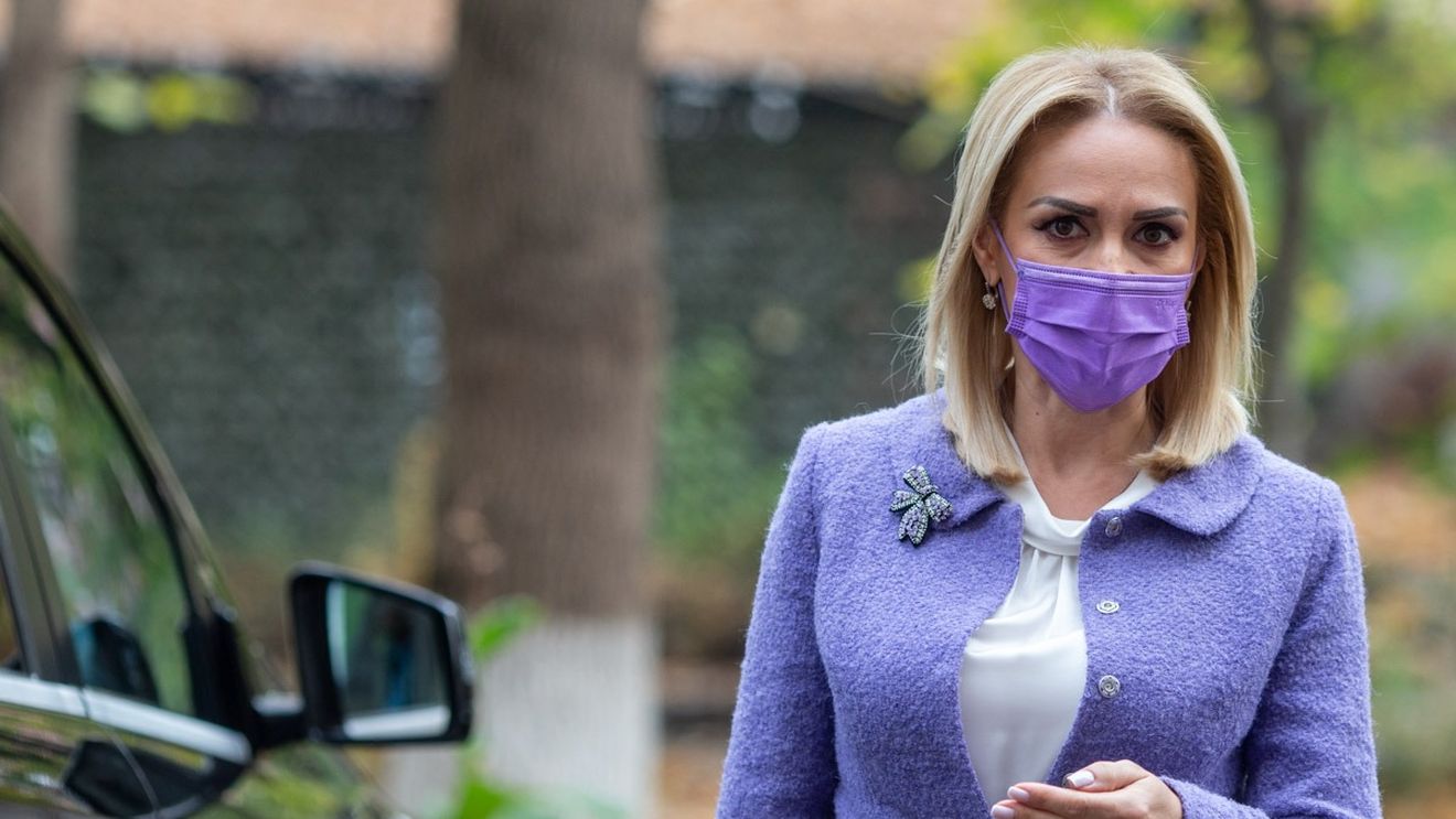 Gabriela Firea anunţă că proiectul de la Capitală privind decontarea fertilizării in vitro va fi extins la nivel naţional