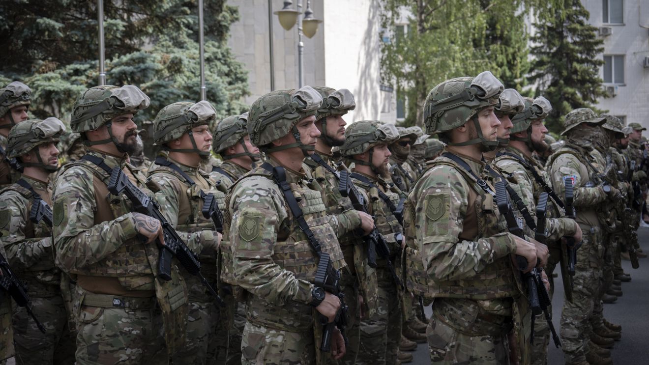 Uniunea Europeană vrea să antrezene mai mulţi soldaţi ucraineni, dar nu pe teritoriul Ucrainei
