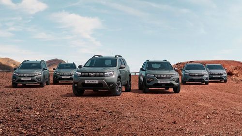 Vânzările Dacia din Marea Britanie au crescut cu aproape 14% în mai / Care sunt cele mai bine vândute modele
