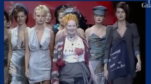 Haine şi bijuterii care i-au aparţinut creatoarei Vivienne Westwood, scoase la licitaţie la sfârşitul lunii iunie