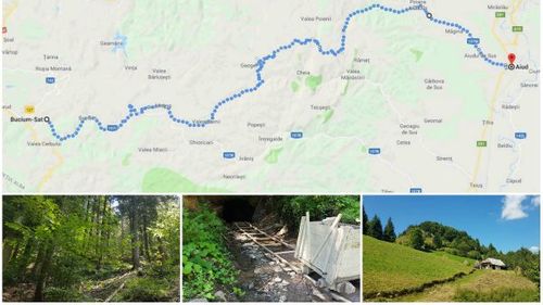 Consiliul Județean Alba a reziliat contractul cu antreprenorul lotului I al Transalpinei de Apuseni, care nu a mai putut oferi garanția de bună execuție după falimentul City Insurance