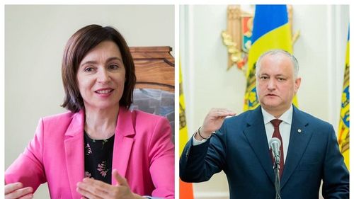 Principalii actori de opoziție din Republica Moldova caută o soluție comună la prezidențiale pentru a o învinge pe Maia Sandu