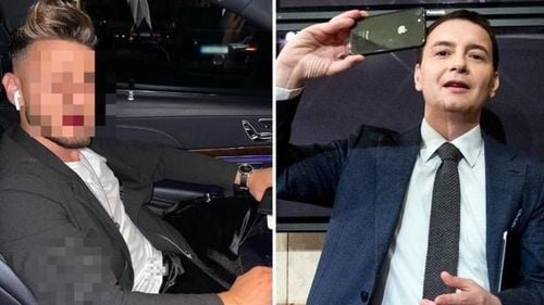 CAZUL MORISI Tânărul român care a participat la petrecerea cu omul lui Salvini: Noapte de sex și droguri/ Pentru aceste lucruri se plătește, i-am cerut 1500 de euro