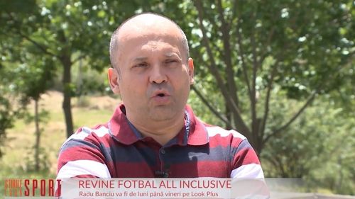 Radu Banciu, amendat de CNA pentru momentul despre femeile pe care "să le mai şi plesneşti". Cum s-a apărat realizatorul