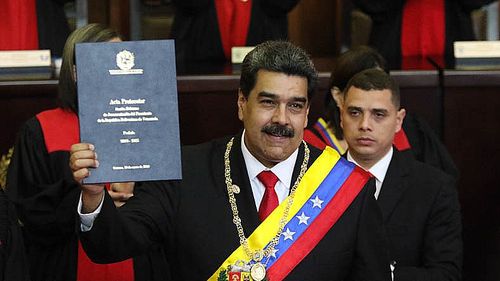 Uniunea Europeană nu va recunoaște „legitimitatea democratică” a lui Nicolas Maduro ca președinte ales al Venezuelei, afirmă șeful diplomației europene