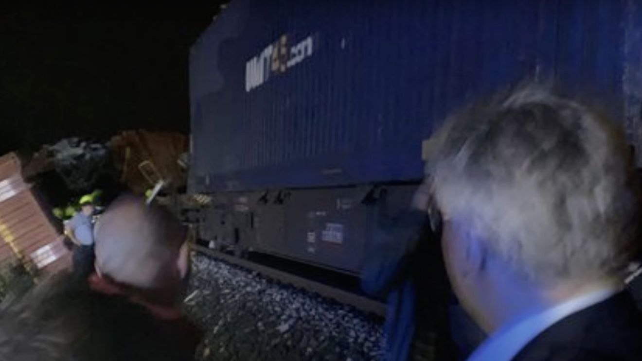 Croația: Cel puțin trei morți și 11 răniți în urma coliziunii a două trenuri / Opt dintre răniţi sunt cetăţeni străini