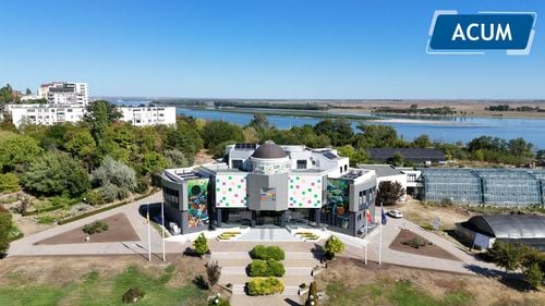 Se redeschide Complexul Muzeal de Ştiinţele Naturii de la Galați, modernizat cu fonduri europene de peste 15 milioane de lei