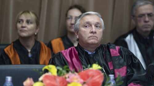 Anisie, despre funcția lui Beuran la CNATDCU: Am solicitat ca funcția de președinte al comisiei pentru medicină să fie preluată de vicepreședinte