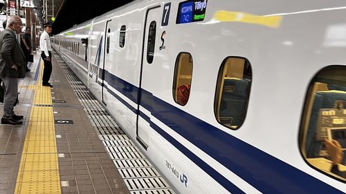 Trenul de noapte între Viena şi Paris va fi oprit din 14 decembrie